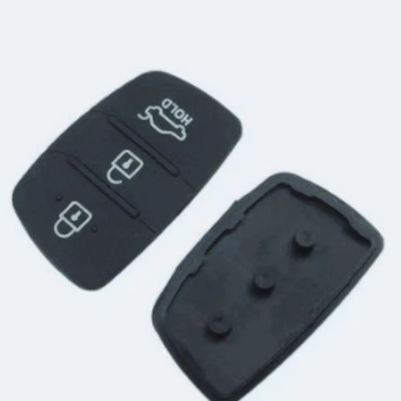 Car Silicone Key