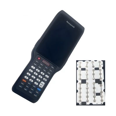 Shanyo Metal Dome en Banking U-Shield, terminales POS y cajas fuertes intelig...